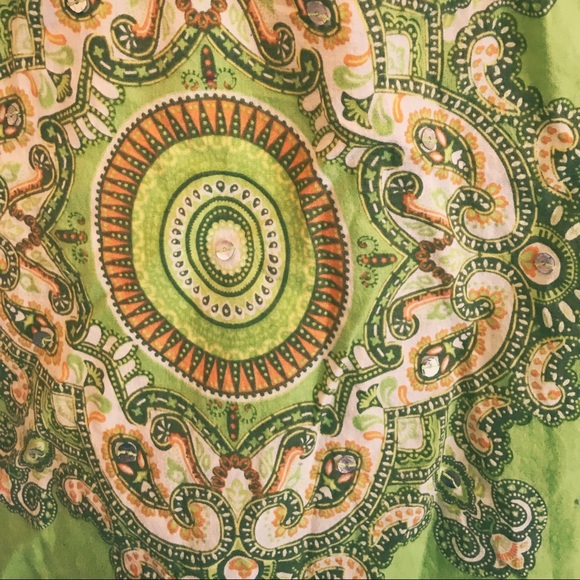 Embellished Indian Boho Hippie girl’s dress/tunic - Picture 2 of 5